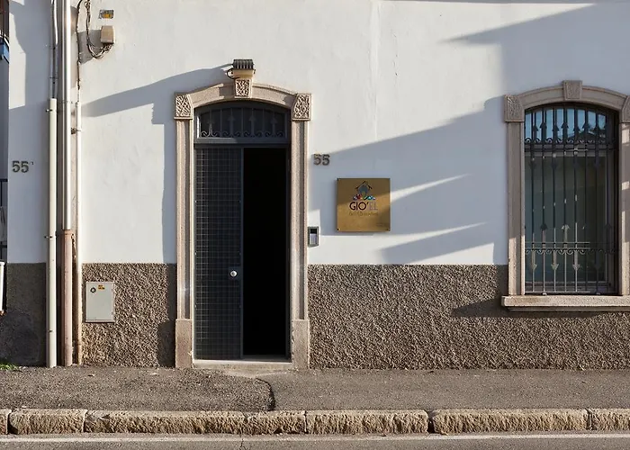 Гостьовий будинок Gio'el Happiness Бергамо