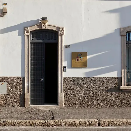 Гостевой дом Gio'el Happiness Бергамо