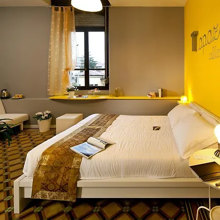 Gio'el Happiness 3* Bergamo