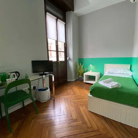 Affittacamere Gio'el Happiness Bergamo