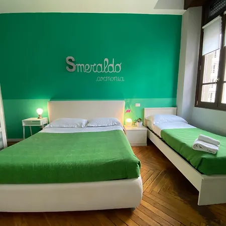 Gio'el Happiness Affittacamere 3*