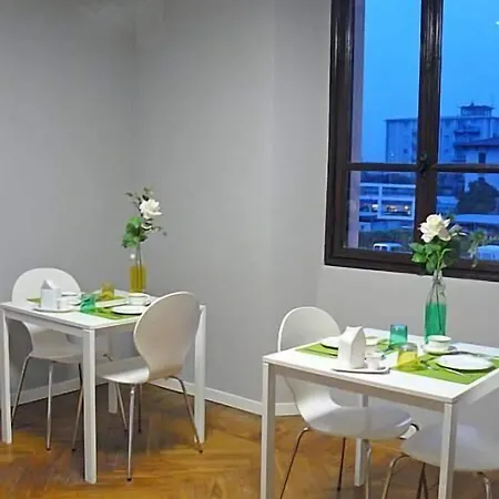 Gio'el Happiness Гостевой дом Бергамо