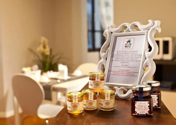 Gio'el Happiness بيت ضيافة بيرغامو