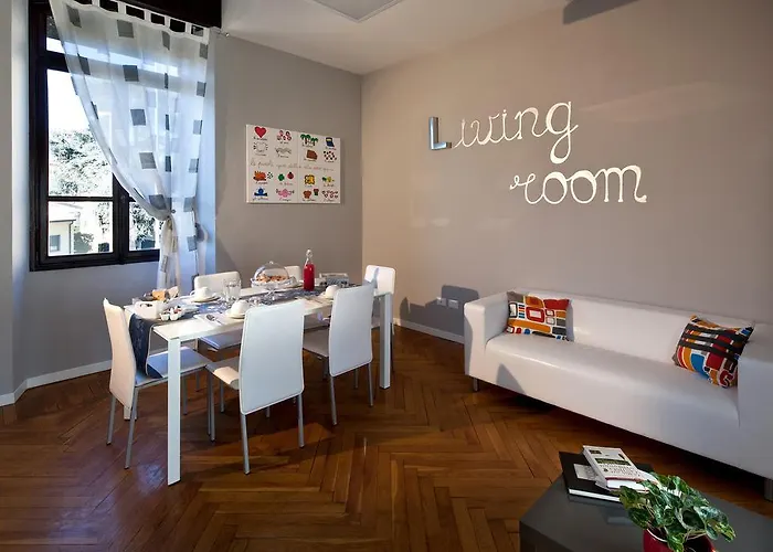 Gio'el Happiness بيت ضيافة بيرغامو