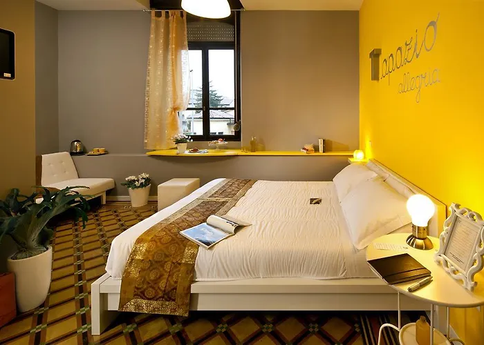 Gio'el Happiness 3* Bergamo