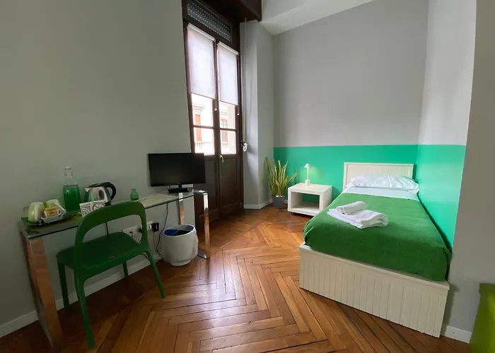 Pensionat Gio'el Happiness Bergamo