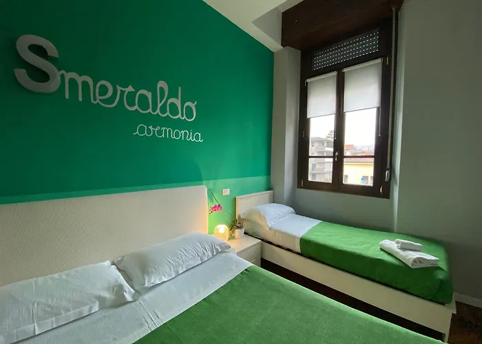 Gio'el Happiness 3* Bergamo