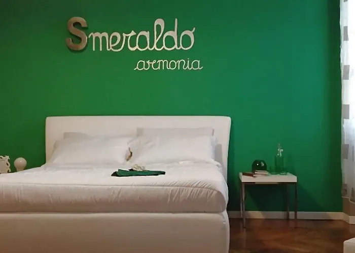 Pensionat Gio'el Happiness Bergamo