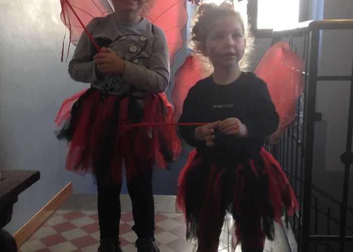 Pensionat Gio'el Happiness Bergamo