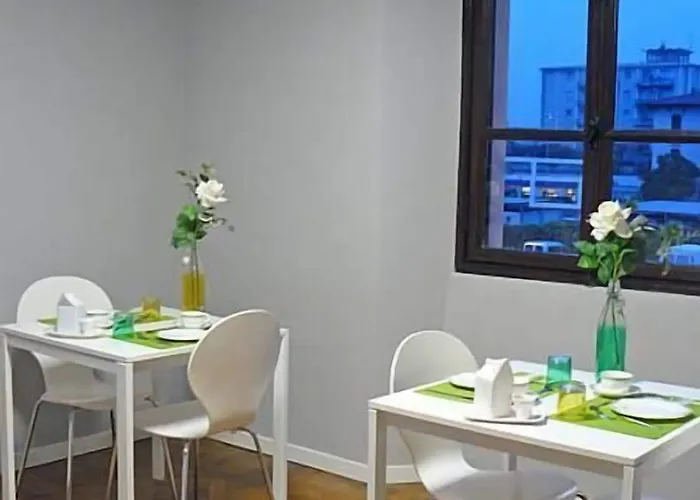 Gio'el Happiness بيت ضيافة بيرغامو