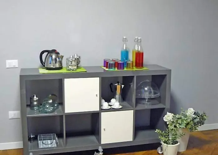 Gio'el Happiness Pensionat Bergamo