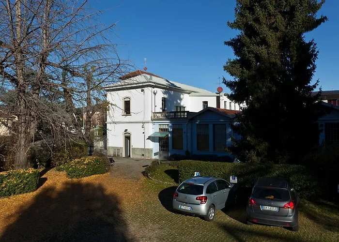 Gio'el Happiness بيت ضيافة بيرغامو